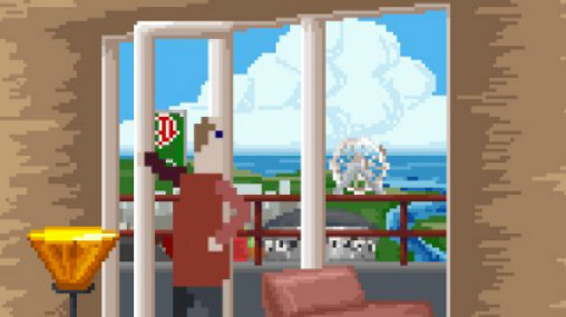 像素哥（McPixel）系列最新力作《像素哥3》，2022年登陸PC等多個平台