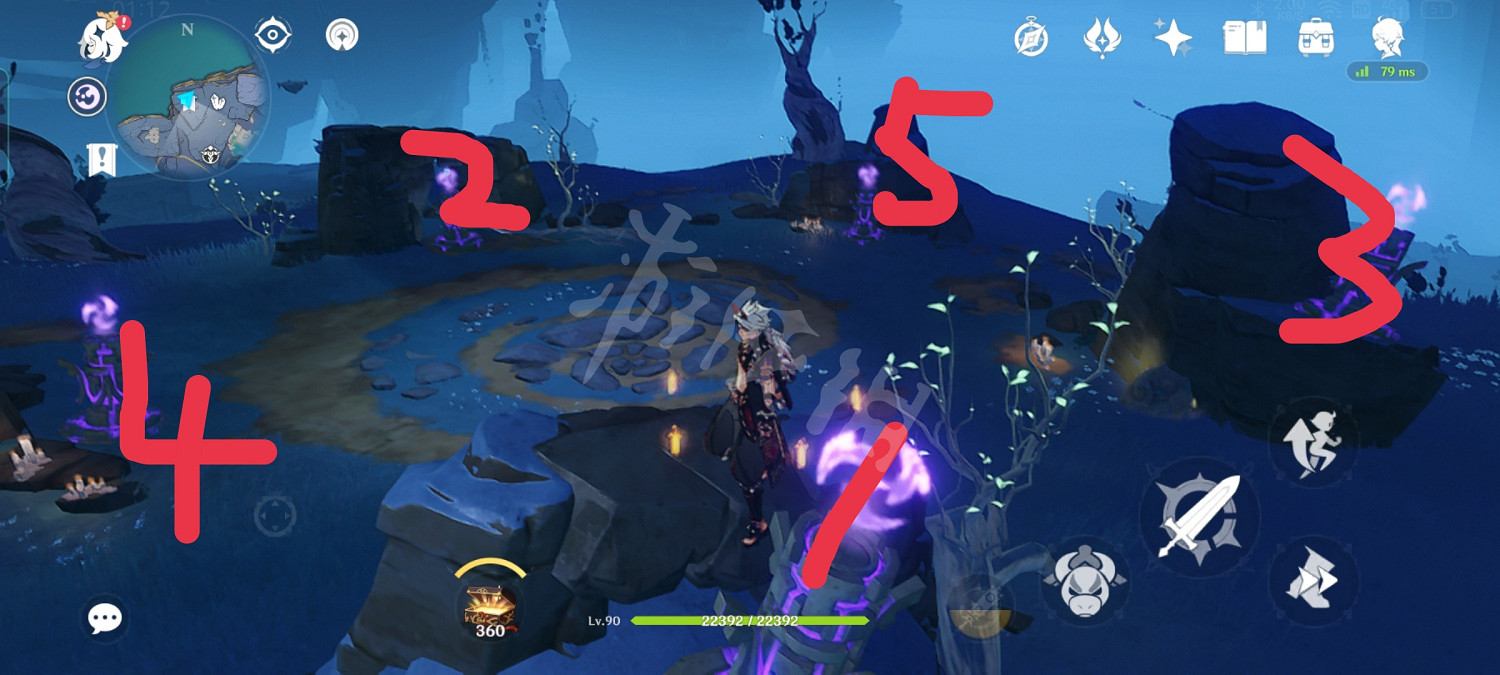 《原神》三界路饗祭華麗寶箱在哪?三界路饗祭華麗寶箱位置分享 《原神》三界路饗祭華麗寶箱在哪?三界路饗祭華麗寶箱位置分享