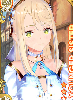 《戀活Sunshine》人物卡鍊金工坊緹娜分享 鍊金工坊緹娜怎麽捏? 《戀活Sunshine》人物卡鍊金工坊緹娜分享 鍊金工坊緹娜怎麽捏?