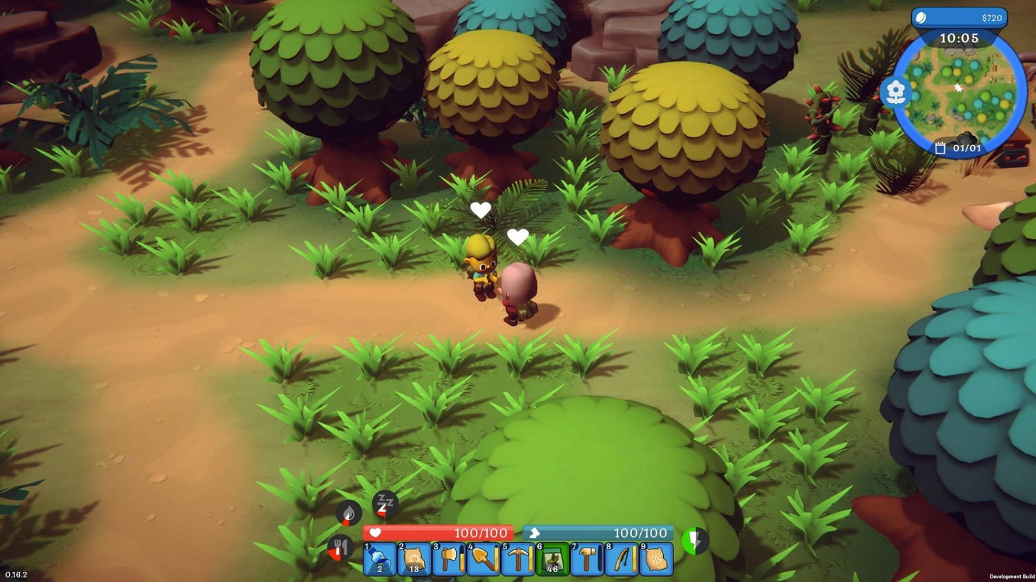 熱帶海島模擬RPG《Spirit of the Island》發售日公開