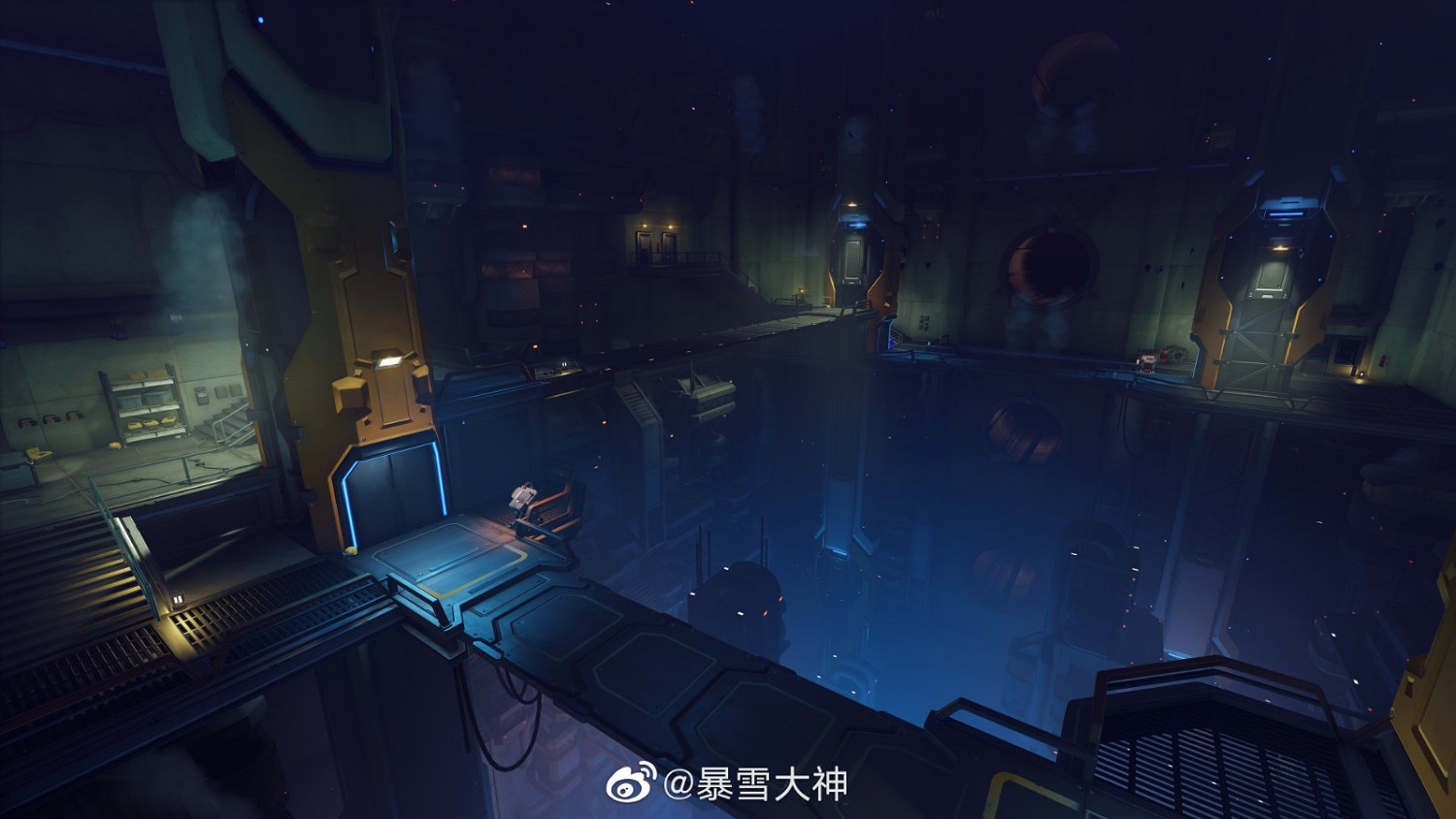 《鬥陣特攻2》四張新截圖發佈 《鬥陣特攻2》四張新截圖發佈