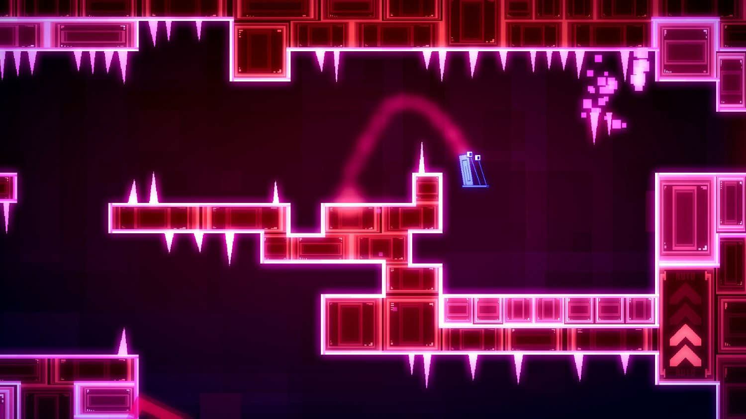 蝸牛對抗魷魚 平台跳躍新作《Will You Snail?》預告