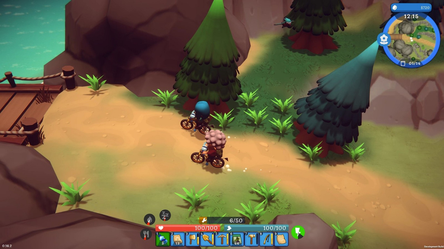 熱帶海島模擬RPG《Spirit of the Island》發售日公開