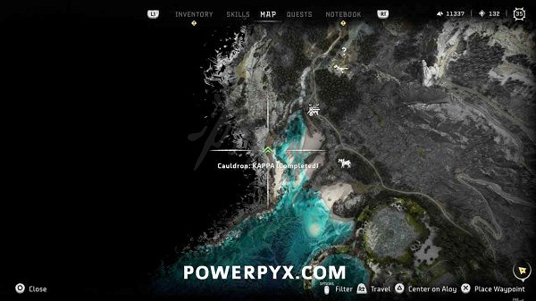 《地平線2西域禁地》大坩堝在哪?大坩堝位置介紹 《地平線2西域禁地》大坩堝在哪?大坩堝位置介紹