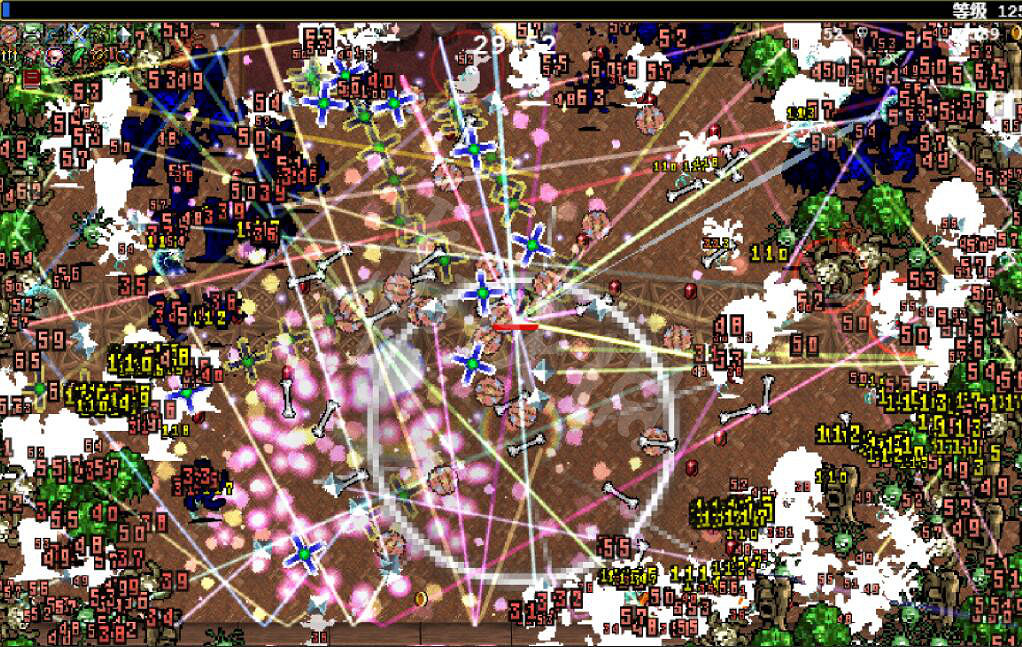 《吸血鬼倖存者》圖書館怎麽刷錢？圖書館隱藏要素分享