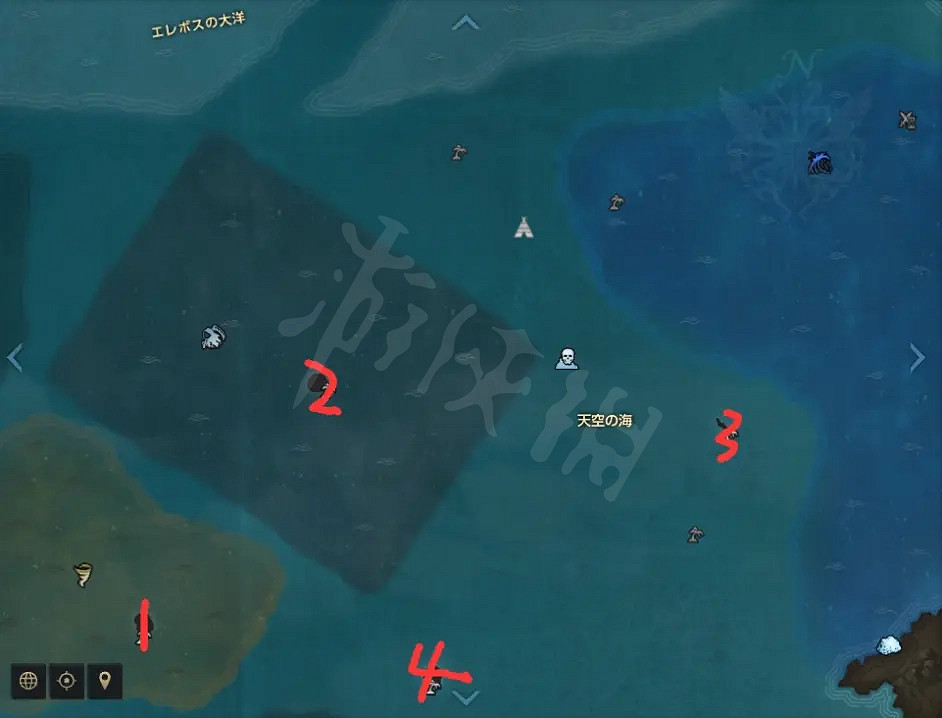 《失落的方舟》島之心如何收集?西海常駐島島之心介紹 《失落的方舟》島之心如何收集?西海常駐島島之心介紹