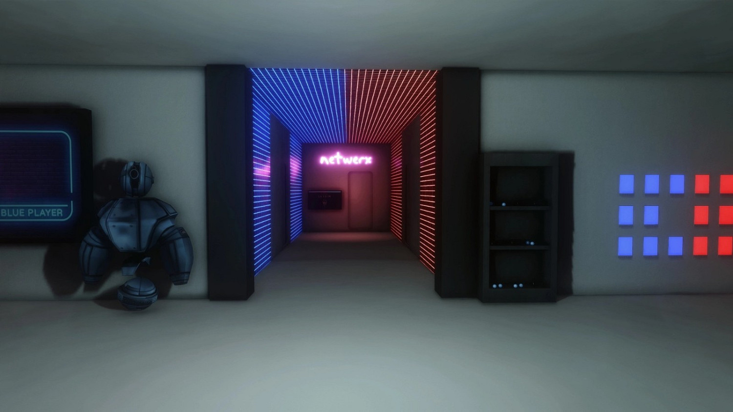 《上古卷軸5》科幻城市Mod太驚人 與2077合體？