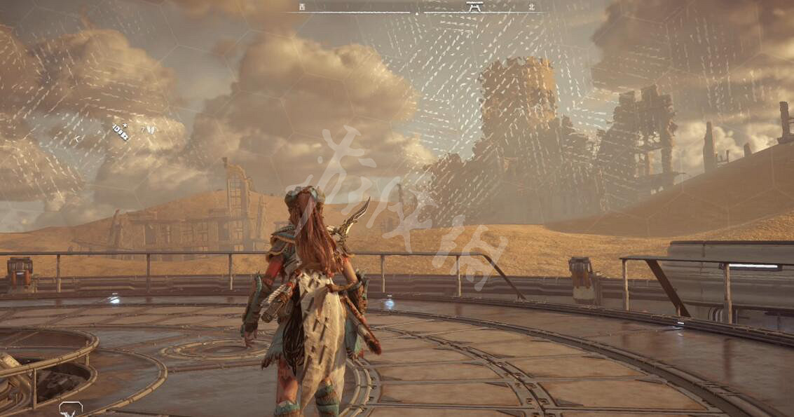 《地平線西域禁地》無人機位置地圖大全 無人機位置在哪？