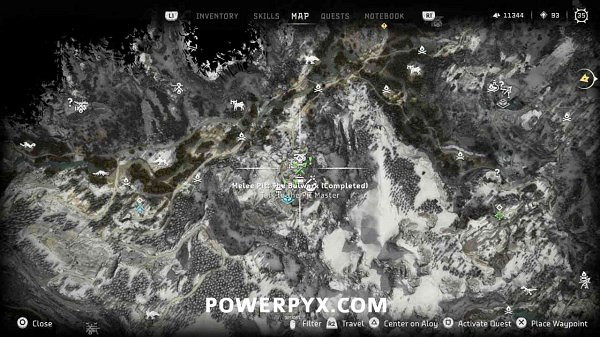 《地平線2西域禁地》格鬥場在哪？格鬥場位置介紹