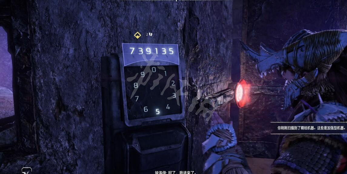 《地平線2西域禁地》遺跡沙丘谷密碼是什麽?沙丘谷遺跡玩法攻略 《地平線2西域禁地》遺跡沙丘谷密碼是什麽?沙丘谷遺跡玩法攻略