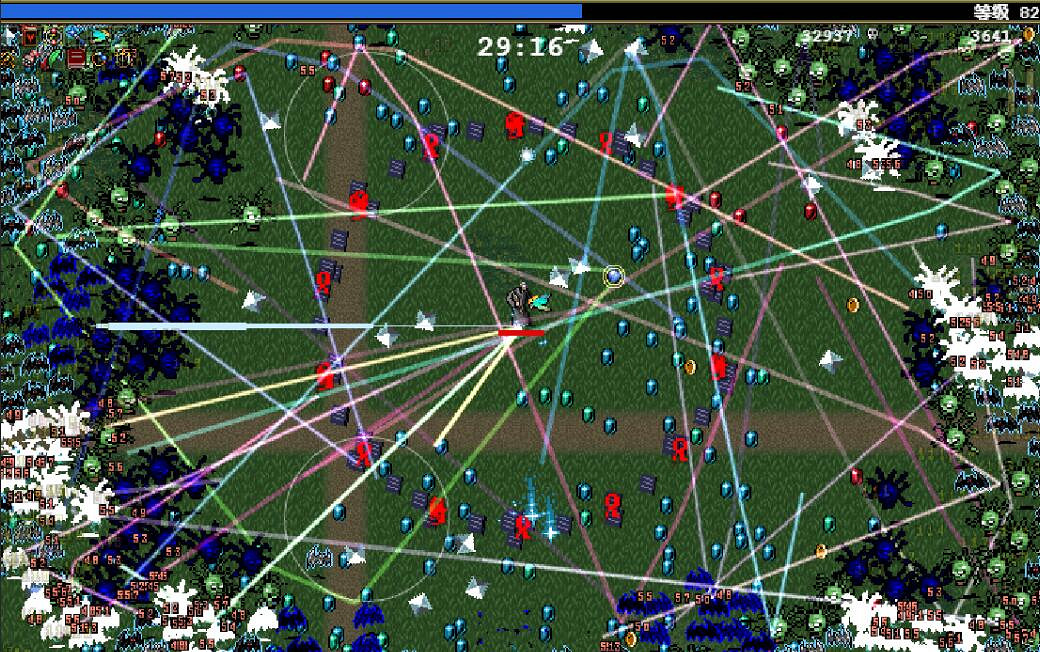 《吸血鬼倖存者》多馬利奧武器技能搭配思路 多馬利奧用什麽武器? 《吸血鬼倖存者》多馬利奧武器技能搭配思路 多馬利奧用什麽武器?