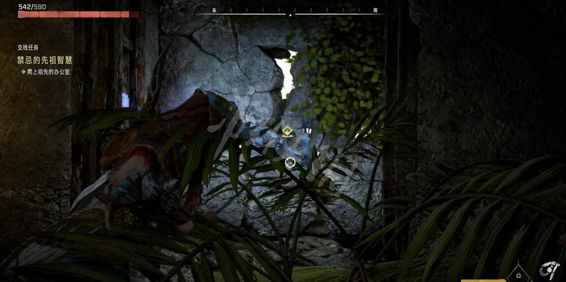 《地平線2西域禁地》禁忌的先祖遺跡密碼是什麽？先祖遺跡收集探索攻略