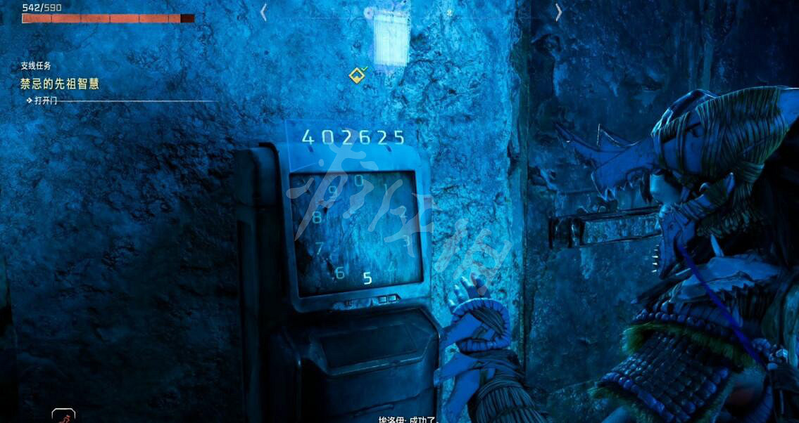 《地平線2西域禁地》禁忌的先祖遺跡密碼是什麽？先祖遺跡收集探索攻略