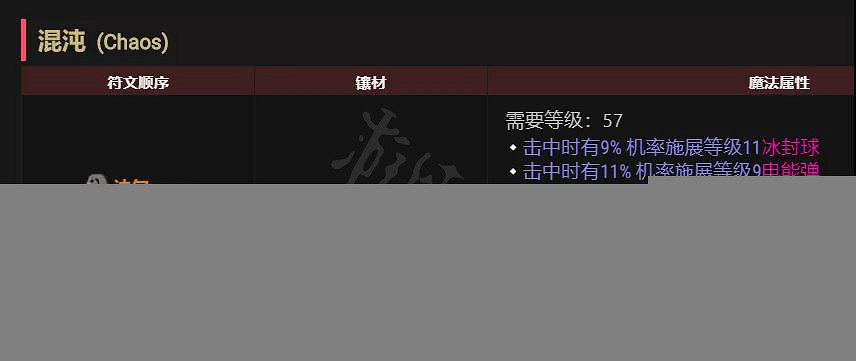 《暗黑破壞神2獄火重生》刺客怎麽使用旋風斬?符文之語混沌介紹 《暗黑破壞神2獄火重生》刺客怎麽使用旋風斬?符文之語混沌介紹