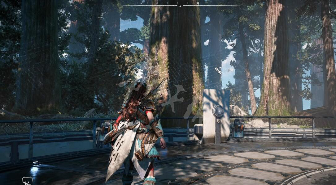 《地平線西域禁地》無人機位置地圖大全 無人機位置在哪？