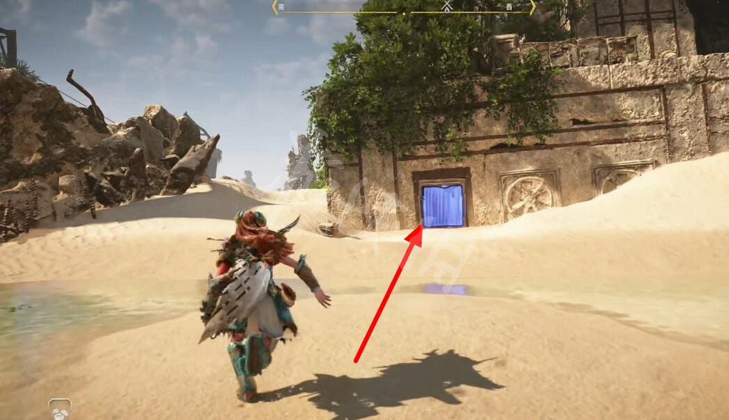 《地平線2西域禁地》禁忌的先祖遺跡密碼是什麽？先祖遺跡收集探索攻略