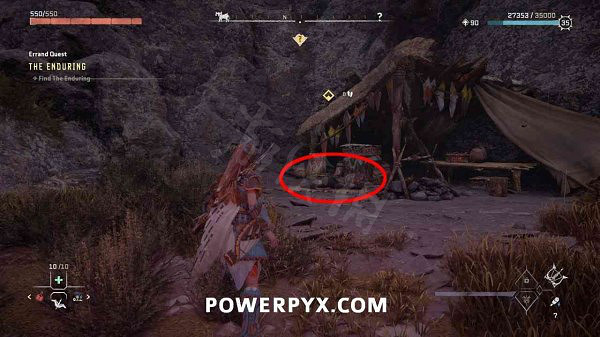 《地平線2西域禁地》格鬥場在哪？格鬥場位置介紹