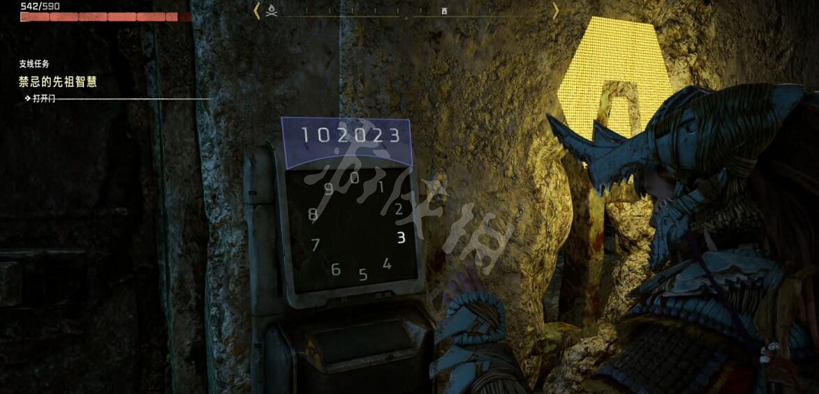 《地平線2西域禁地》禁忌的先祖遺跡密碼是什麽？先祖遺跡收集探索攻略