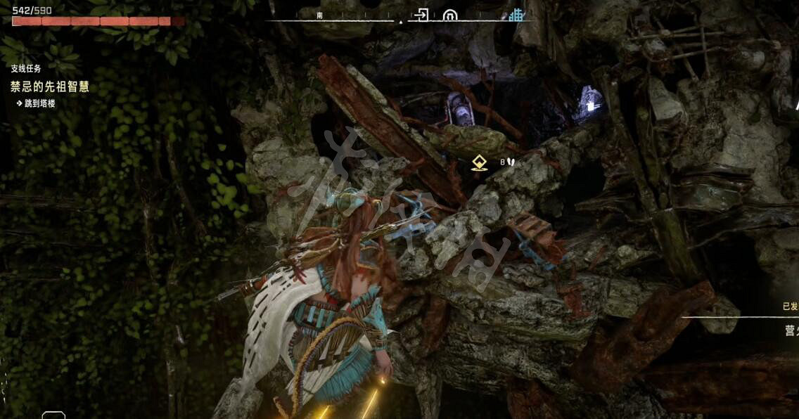 《地平線2西域禁地》禁忌的先祖遺跡密碼是什麽？先祖遺跡收集探索攻略