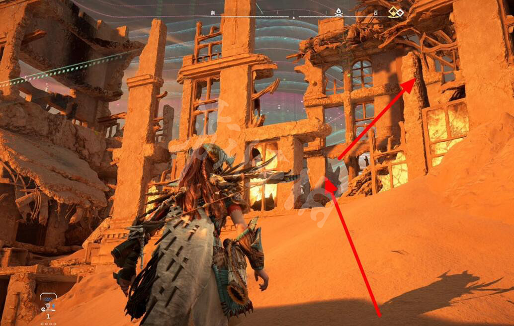 《地平線西域禁地》無人機位置地圖大全 無人機位置在哪？