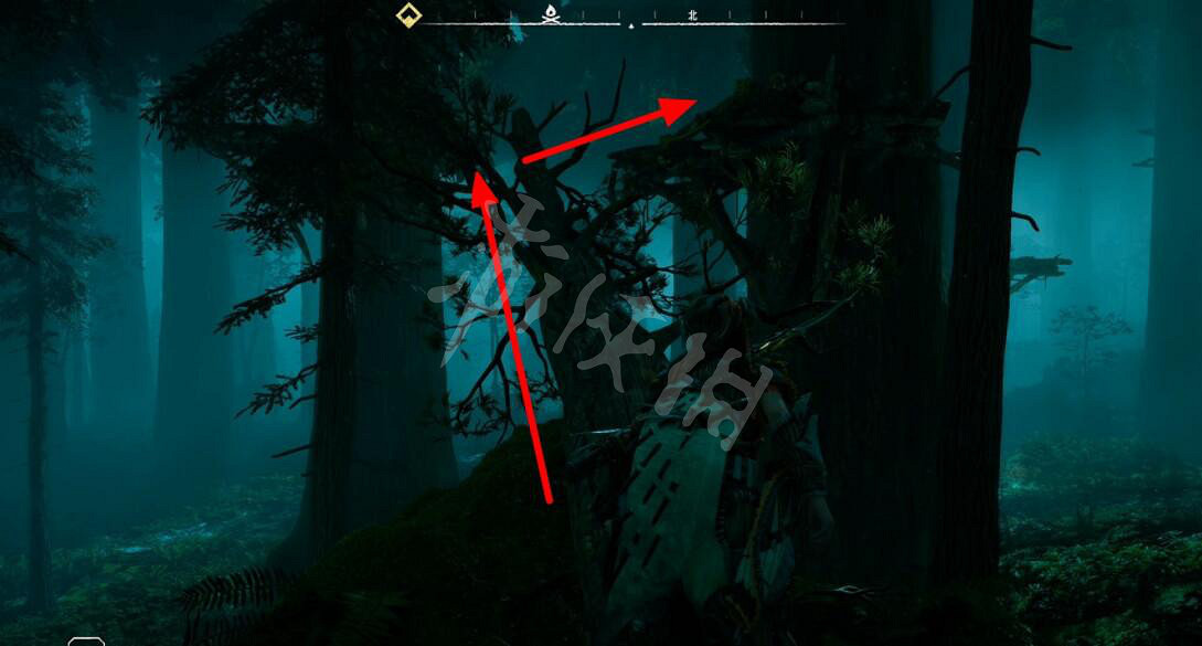 《地平線西域禁地》無人機位置地圖大全 無人機位置在哪？