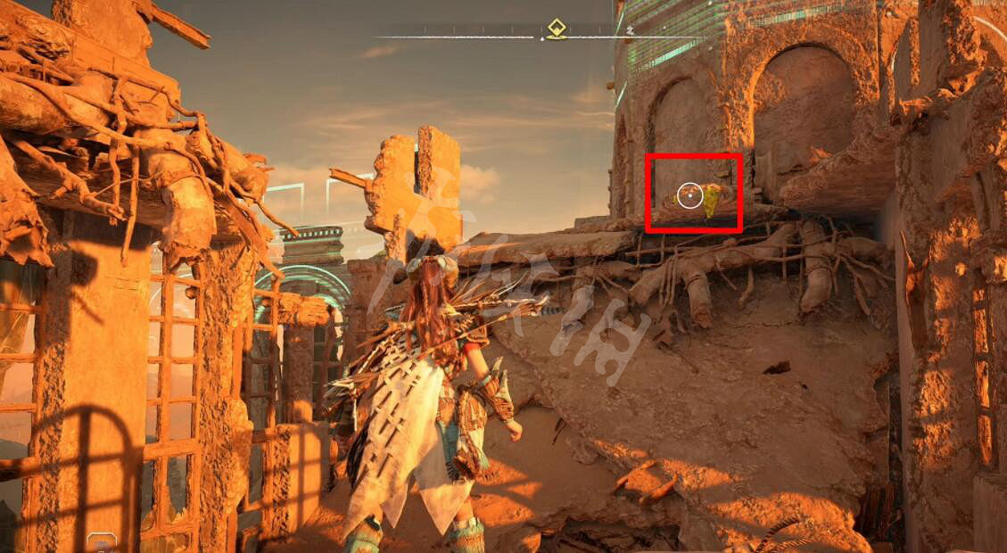 《地平線西域禁地》無人機位置地圖大全 無人機位置在哪？