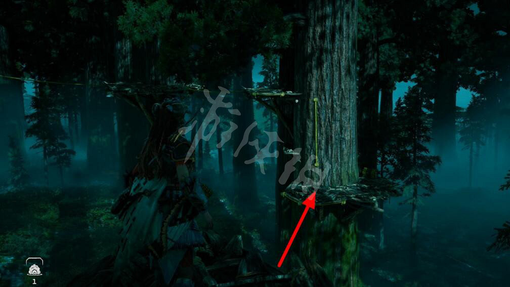 《地平線西域禁地》無人機位置地圖大全 無人機位置在哪？