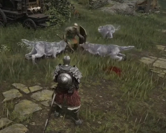 《艾爾登法環》怎麽召喚狼 召喚狼方法 《艾爾登法環》怎麽召喚狼 召喚狼方法