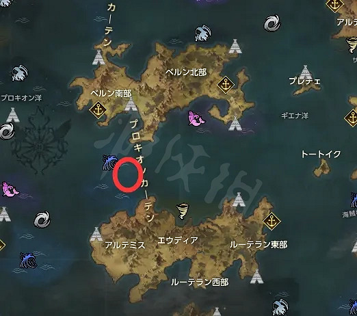 《失落的方舟》島之心如何收集?西海常駐島島之心介紹 《失落的方舟》島之心如何收集?西海常駐島島之心介紹