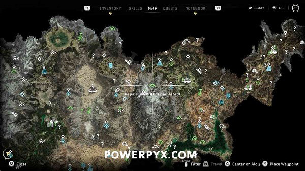 《地平線2西域禁地》大坩堝在哪?大坩堝位置介紹 《地平線2西域禁地》大坩堝在哪?大坩堝位置介紹