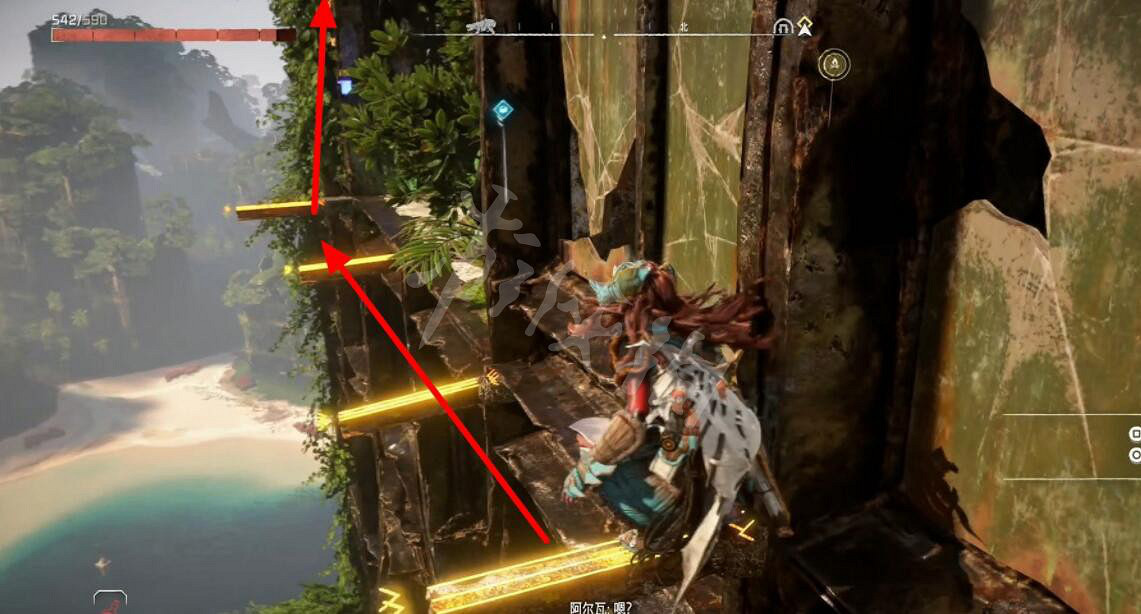 《地平線2西域禁地》禁忌的先祖遺跡密碼是什麽？先祖遺跡收集探索攻略