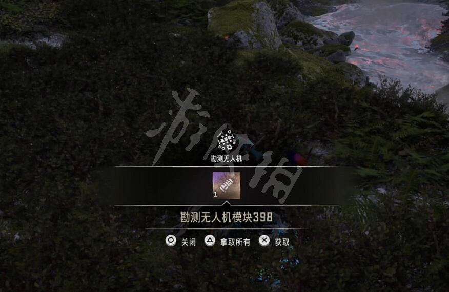 《地平線西域禁地》無人機位置地圖大全 無人機位置在哪？