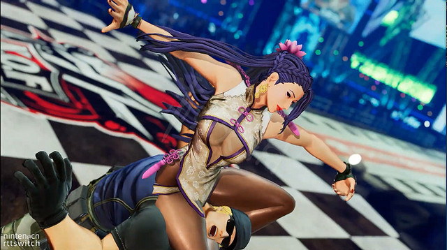 《格鬥天王15》梁是誰?梁背景故事介紹 《格鬥天王15》梁是誰?梁背景故事介紹