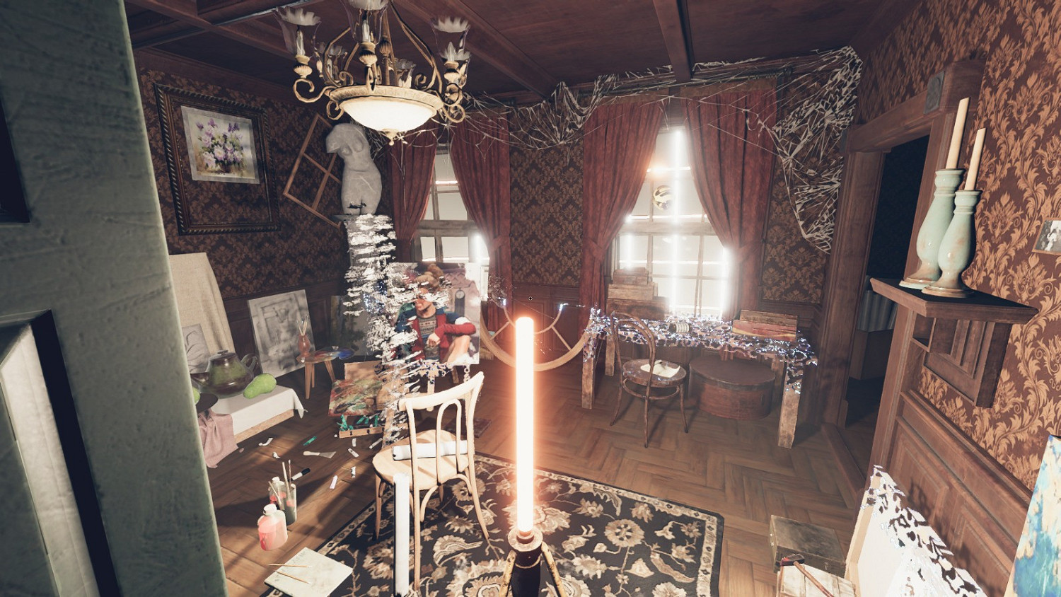犯罪推理遊戲《Forest Grove》上架Steam 不支援中文 犯罪推理遊戲《Forest Grove》上架Steam 不支援中文
