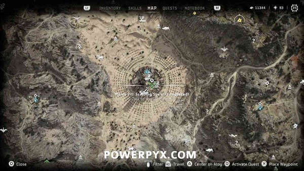 《地平線2西域禁地》格鬥場在哪？格鬥場位置介紹