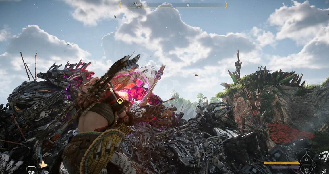 《地平線2西域禁地》血霧支線任務怎麽做？血霧任務玩法技巧