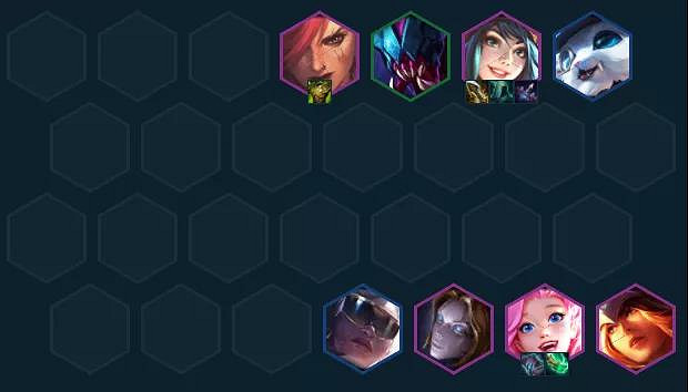 《金鏟鏟之戰》S6.5名流刀妹怎麽配 名流刀妹陣容搭配推薦