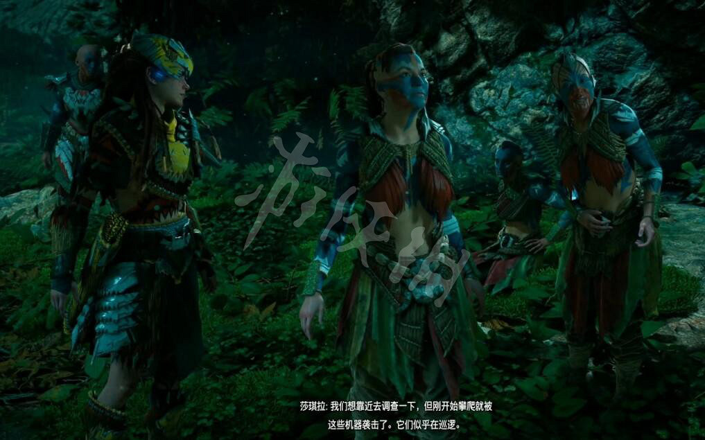 《地平線2西域禁地》血霧支線任務怎麽做？血霧任務玩法技巧