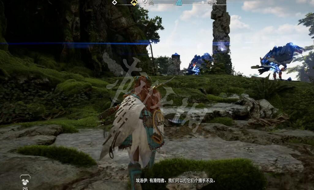 《地平線2西域禁地》禁忌的先祖遺跡密碼是什麽？先祖遺跡收集探索攻略