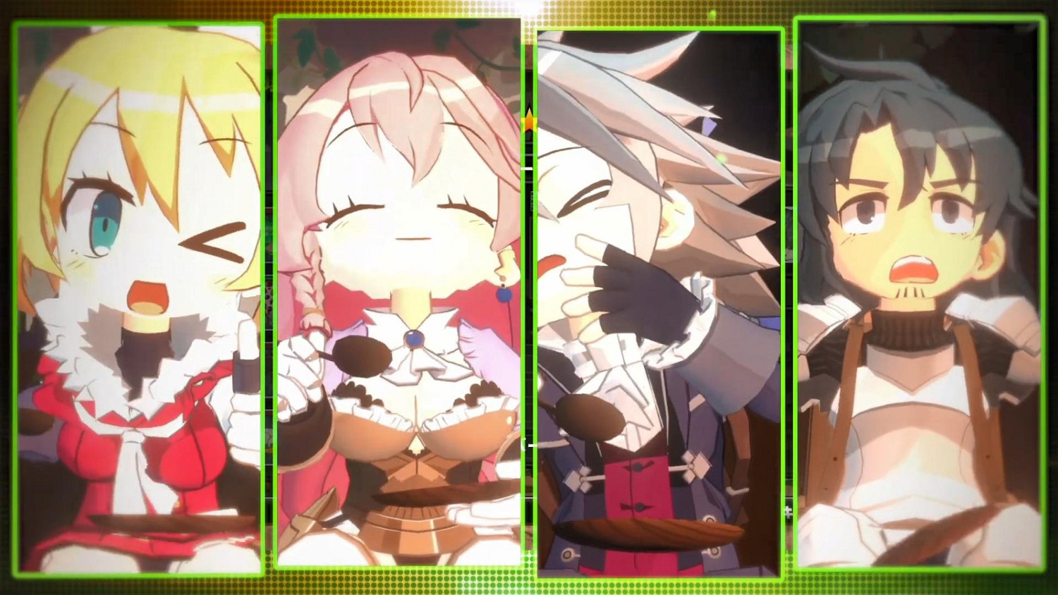 《魔物飯大冒險》中文版6月30日發售 登陸PS4和NS