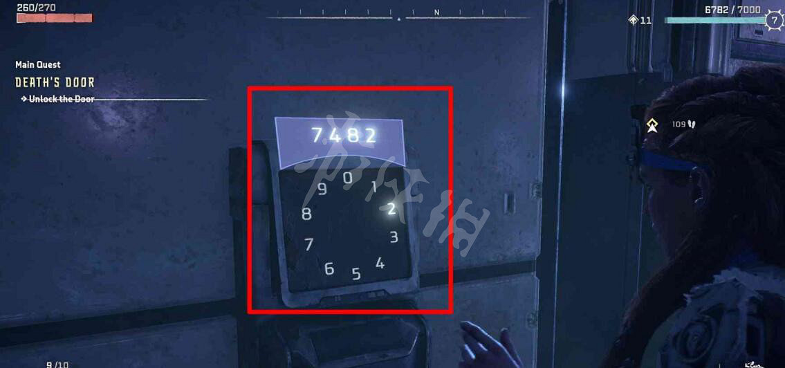 《地平線西域禁地》密碼門密碼全介紹 密碼門有哪些? 《地平線西域禁地》密碼門密碼全介紹 密碼門有哪些?