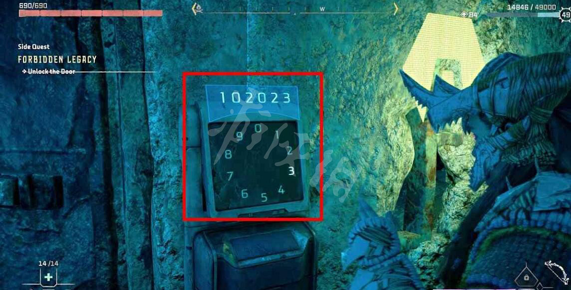 《地平線西域禁地》密碼門密碼全介紹 密碼門有哪些? 《地平線西域禁地》密碼門密碼全介紹 密碼門有哪些?