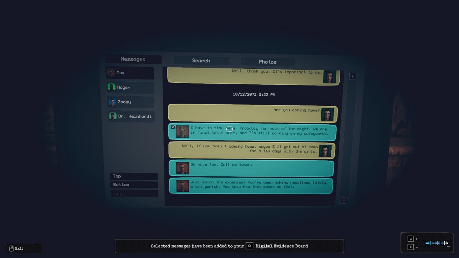 犯罪推理遊戲《Forest Grove》上架Steam 不支援中文 犯罪推理遊戲《Forest Grove》上架Steam 不支援中文