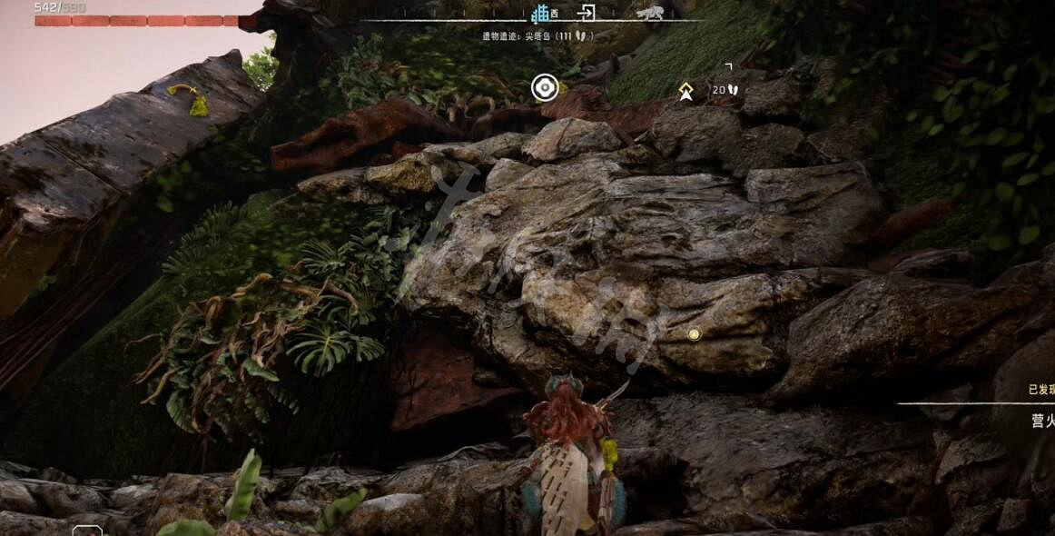 《地平線2西域禁地》禁忌的先祖遺跡密碼是什麽？先祖遺跡收集探索攻略