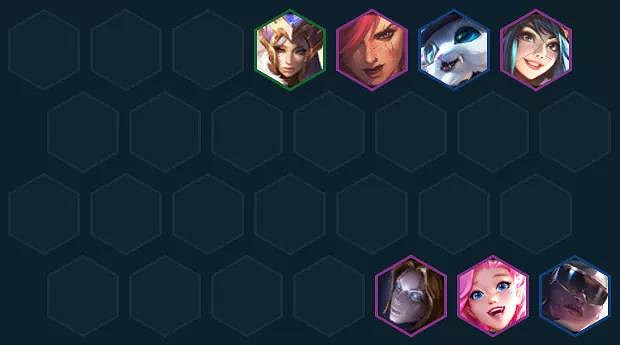 《金鏟鏟之戰》S6.5名流刀妹怎麽配 名流刀妹陣容搭配推薦