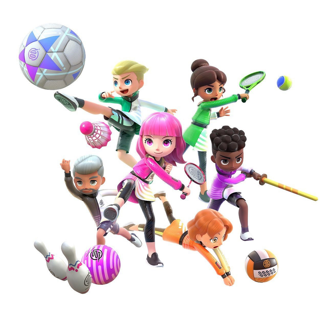 資料挖掘發現《Switch運動》與動森使用相同遊戲引擎 資料挖掘發現《Switch運動》與動森使用相同遊戲引擎