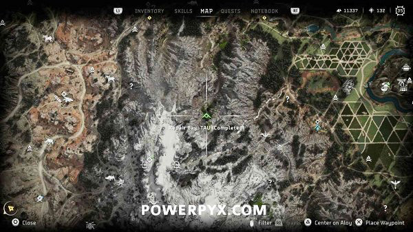 《地平線2西域禁地》大坩堝在哪?大坩堝位置介紹 《地平線2西域禁地》大坩堝在哪?大坩堝位置介紹