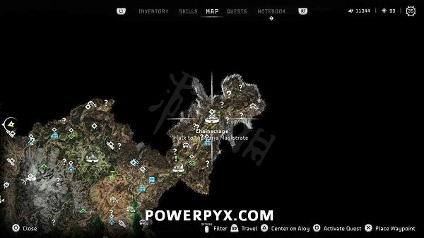 《地平線2西域禁地》格鬥場在哪？格鬥場位置介紹