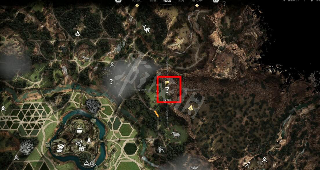 《地平線西域禁地》無人機位置地圖大全 無人機位置在哪？