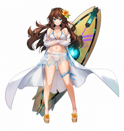 《守望傳說》海灘科學家索菲怎麽樣 海灘科學家索菲技能介紹